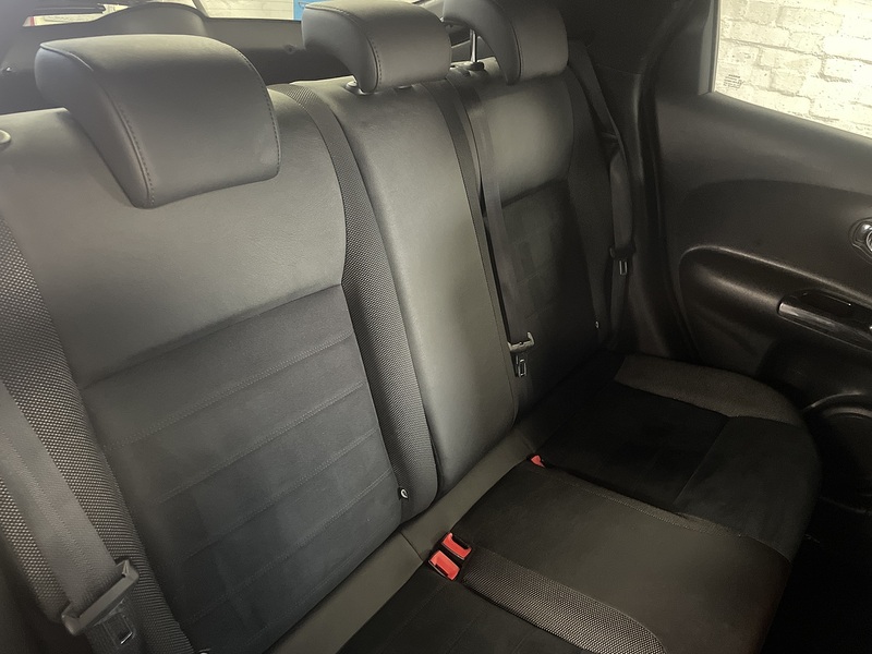 Nissan Juke DIG-T N-Connecta - U75754