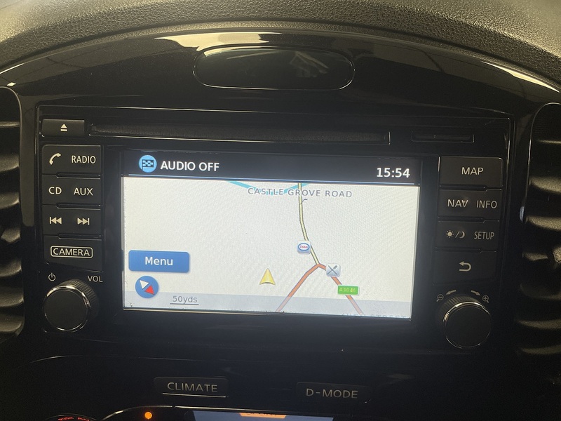 Nissan Juke DIG-T N-Connecta - U75754