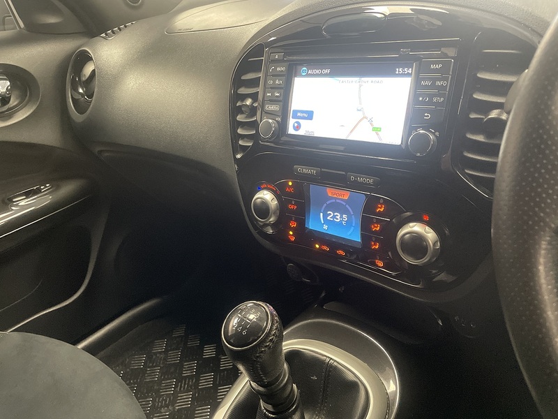 Nissan Juke DIG-T N-Connecta - U75754
