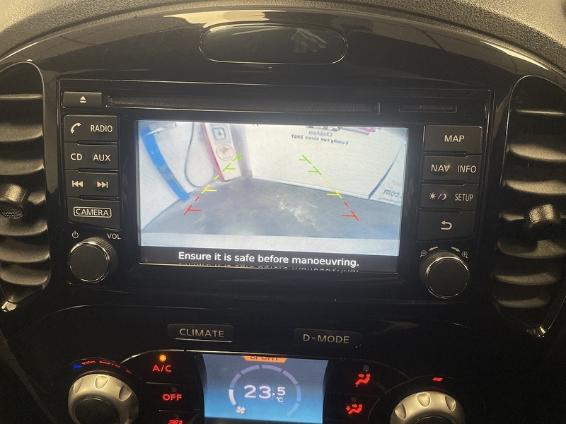 Nissan Juke DIG-T N-Connecta - U75754