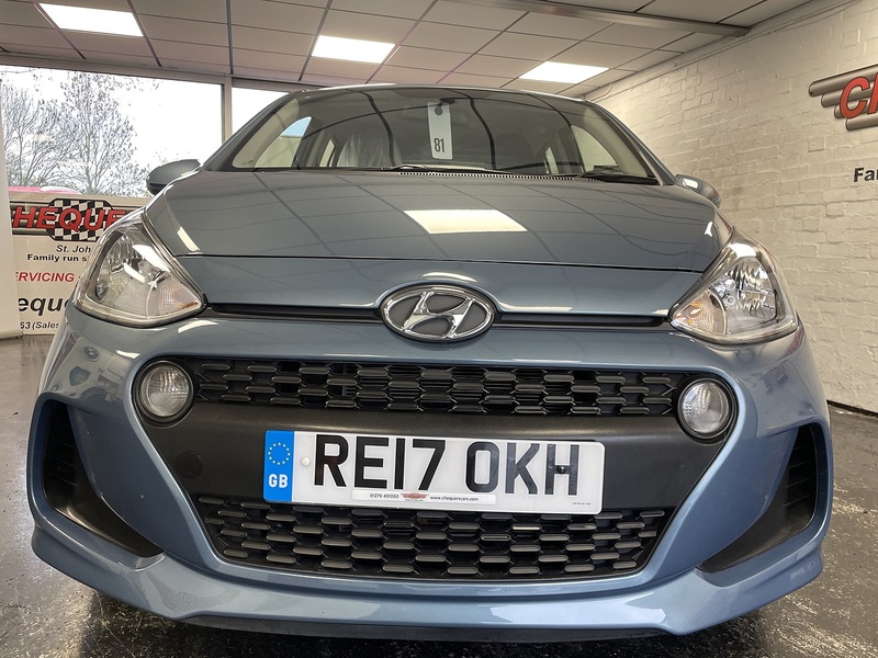 Hyundai i10 SE - U75755