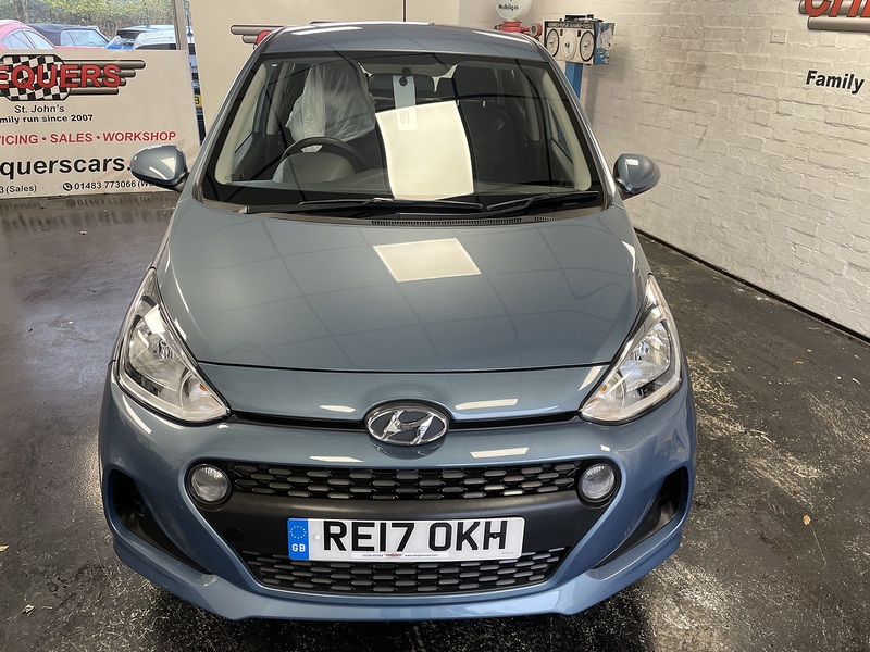 Hyundai i10 SE - U75755