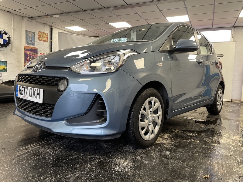 Hyundai i10 SE - U75755