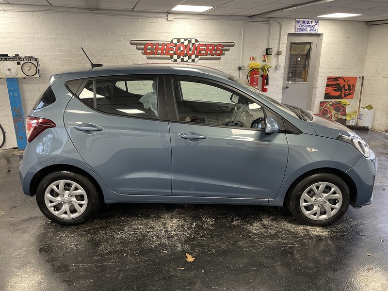 Hyundai i10 SE - U75755