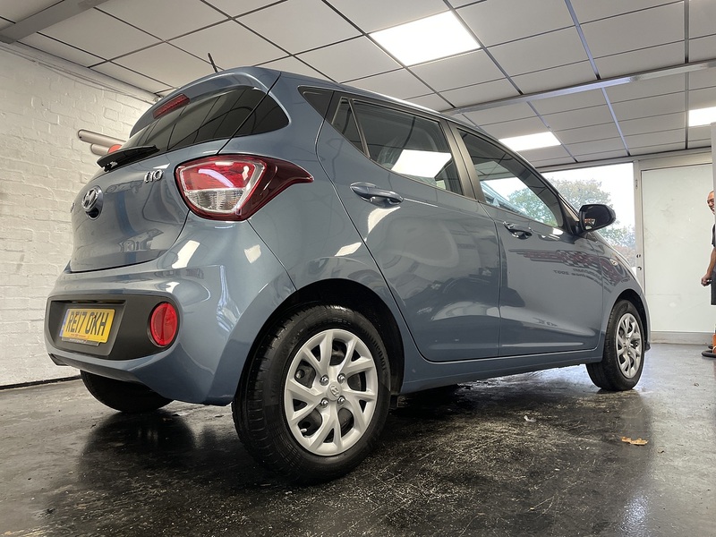 Hyundai i10 SE - U75755