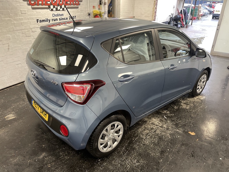 Hyundai i10 SE - U75755