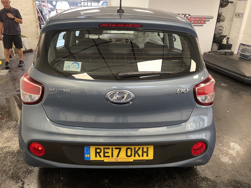 Hyundai i10 SE - U75755