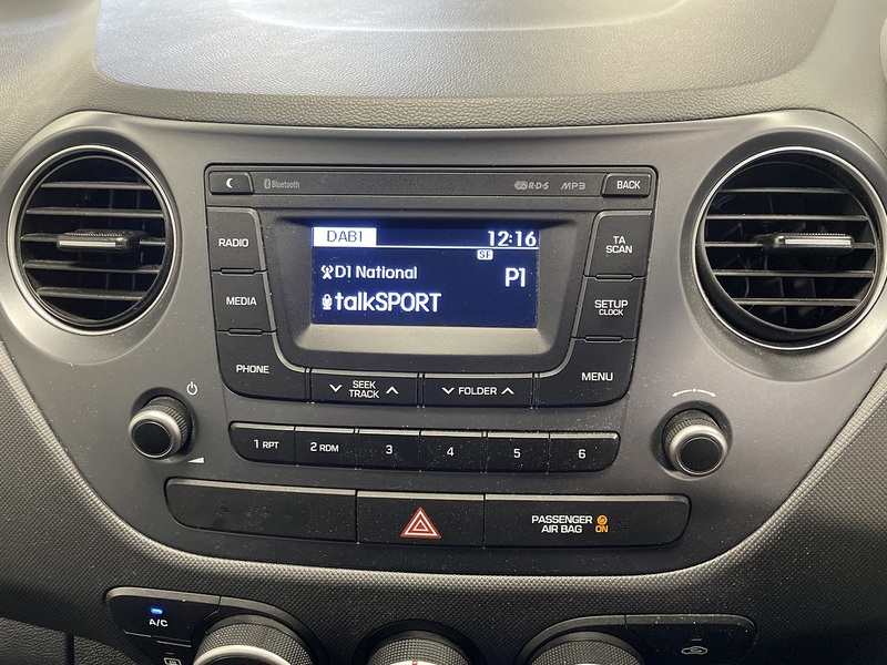 Hyundai i10 SE - U75755