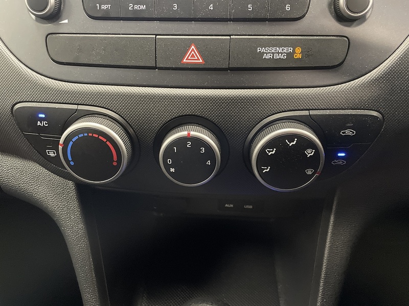 Hyundai i10 SE - U75755