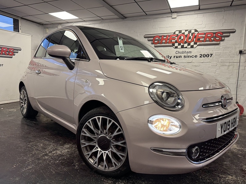 Fiat 500 Star - U75758