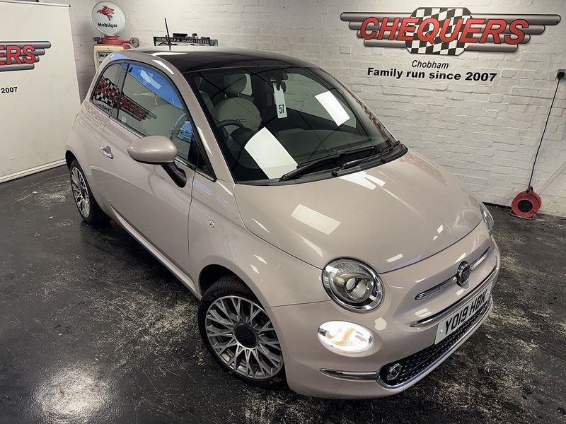 Fiat 500 Star - U75758