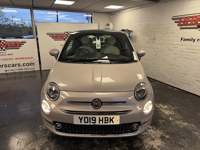 Fiat 500 Star - U75758