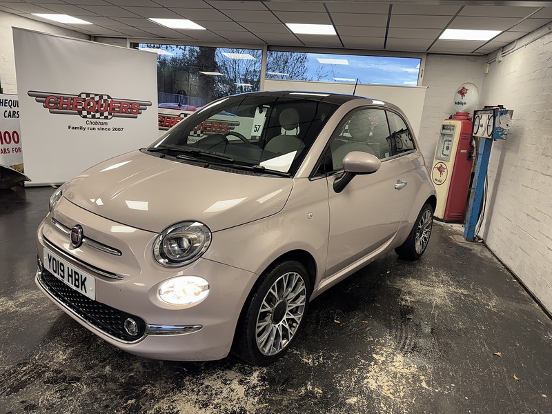 Fiat 500 Star - U75758