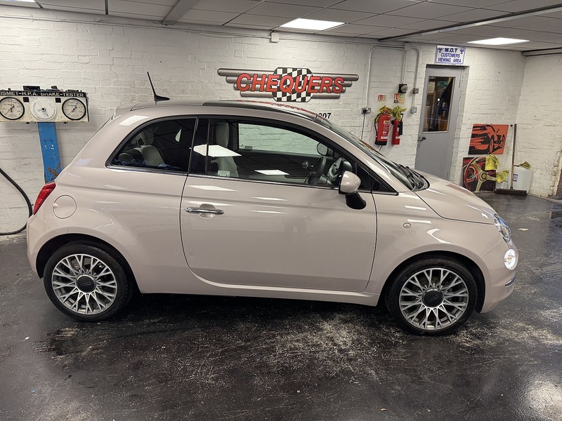 Fiat 500 Star - U75758
