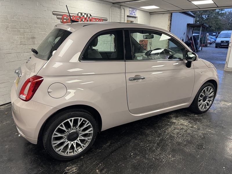 Fiat 500 Star - U75758