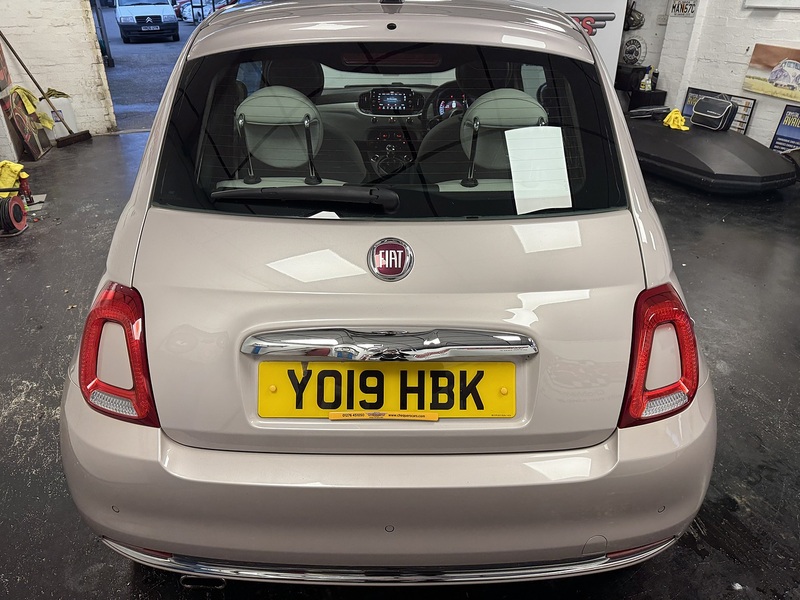 Fiat 500 Star - U75758