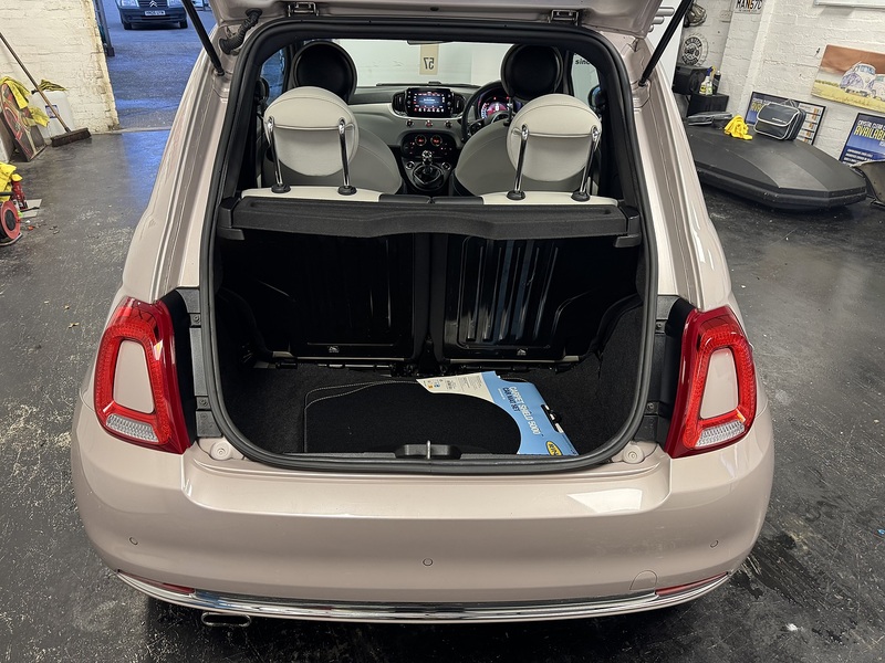 Fiat 500 Star - U75758