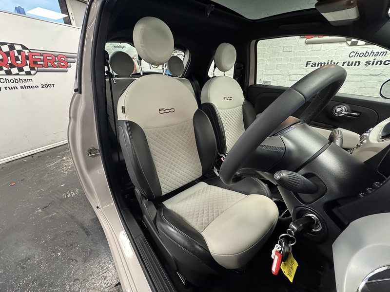 Fiat 500 Star - U75758