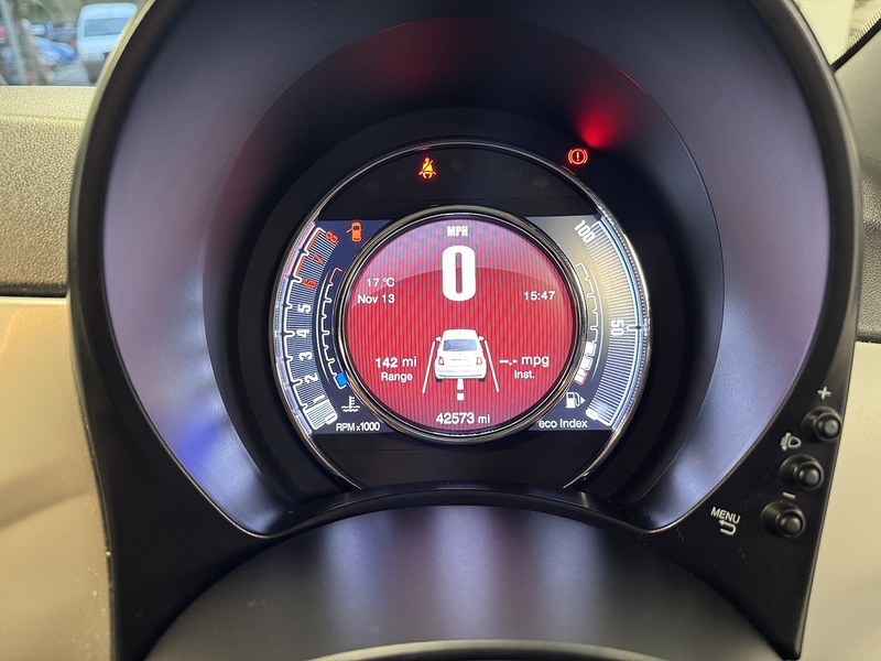 Fiat 500 Star - U75758