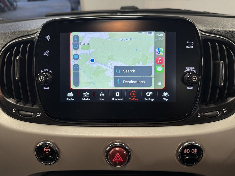 Fiat 500 Star - U75758