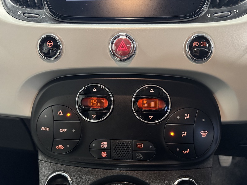 Fiat 500 Star - U75758