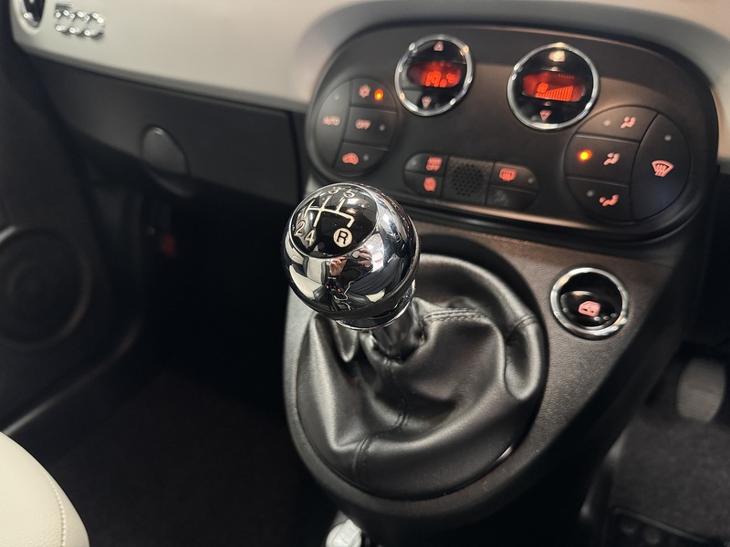 Fiat 500 Star - U75758