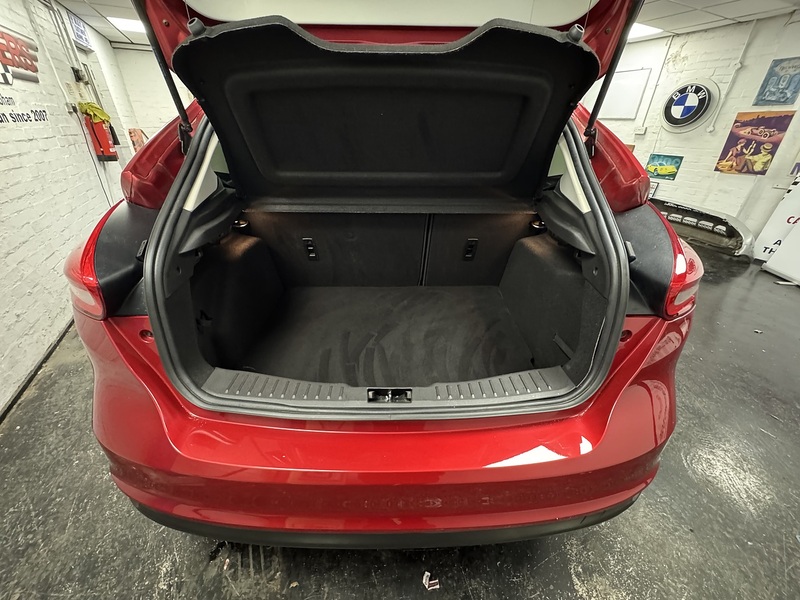 Ford Focus T EcoBoost Zetec - U75760