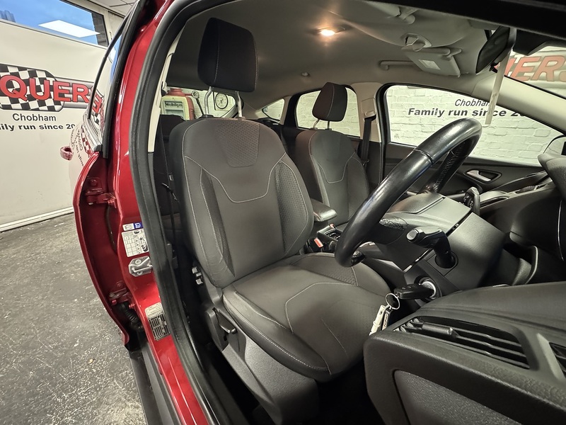 Ford Focus T EcoBoost Zetec - U75760