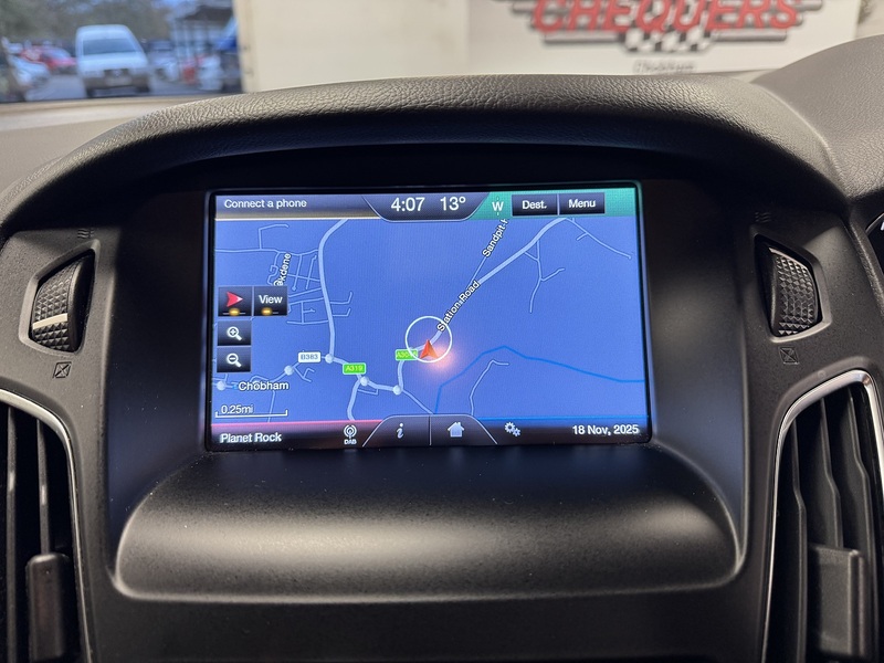 Ford Focus T EcoBoost Zetec - U75760