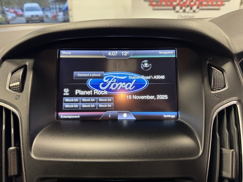 Ford Focus T EcoBoost Zetec - U75760