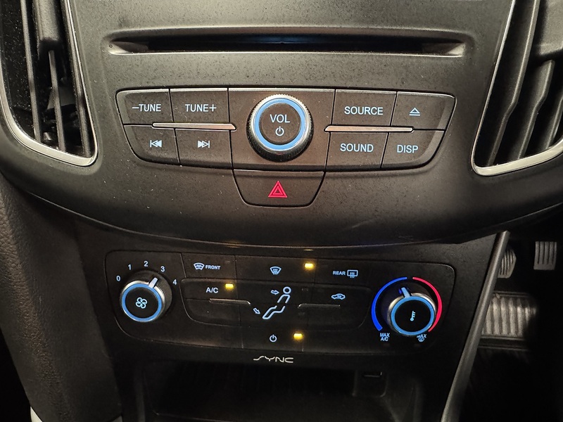 Ford Focus T EcoBoost Zetec - U75760