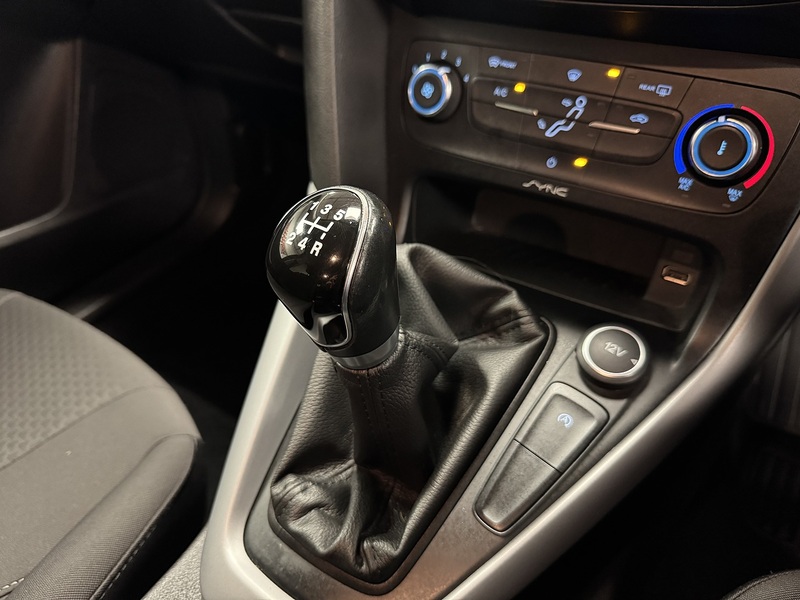 Ford Focus T EcoBoost Zetec - U75760