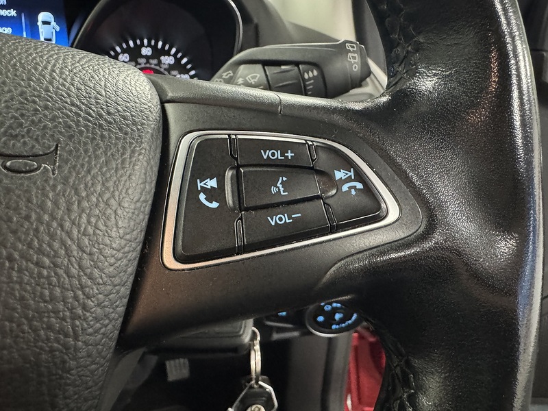 Ford Focus T EcoBoost Zetec - U75760