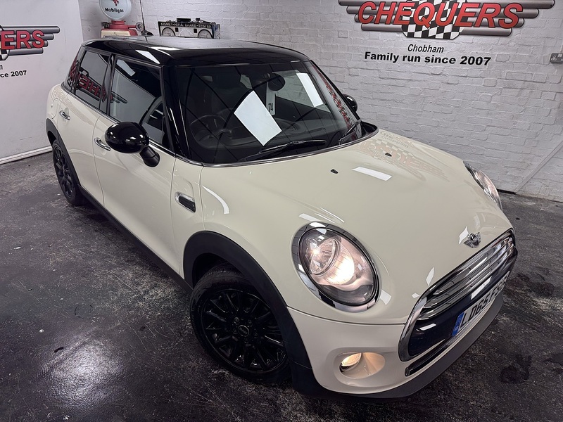 MINI Hatch Cooper - U75764