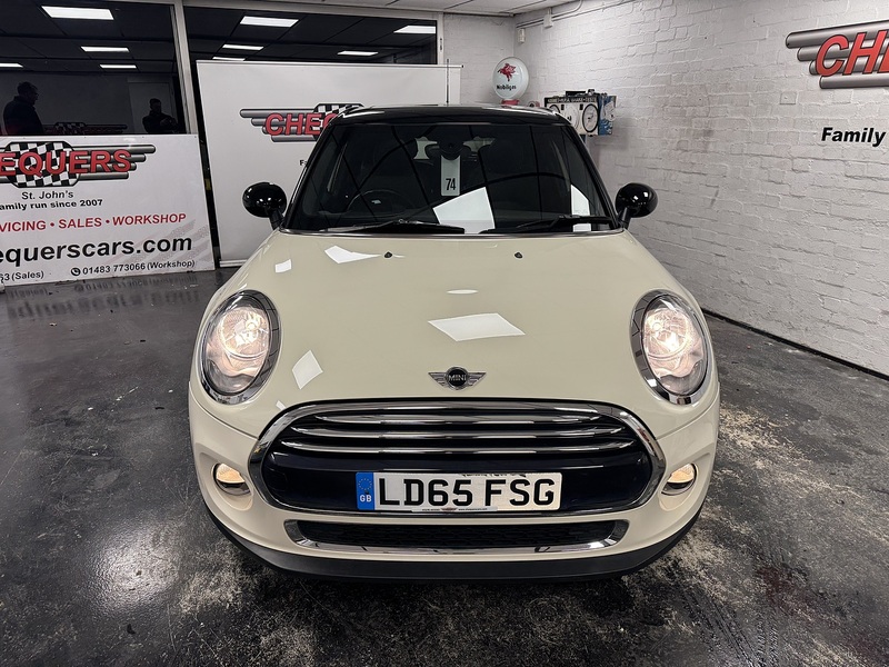 MINI Hatch Cooper - U75764