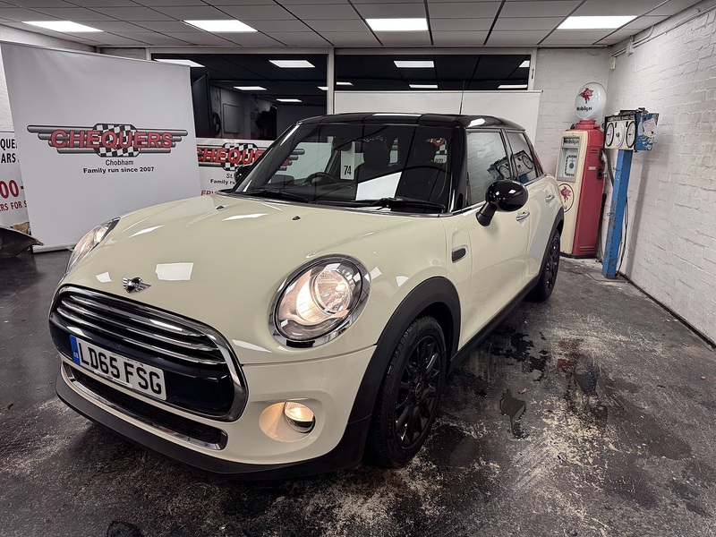 MINI Hatch Cooper - U75764