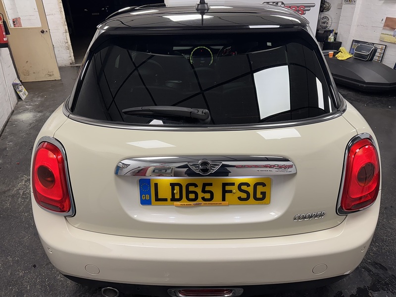 MINI Hatch Cooper - U75764