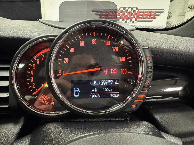 MINI Hatch Cooper - U75764