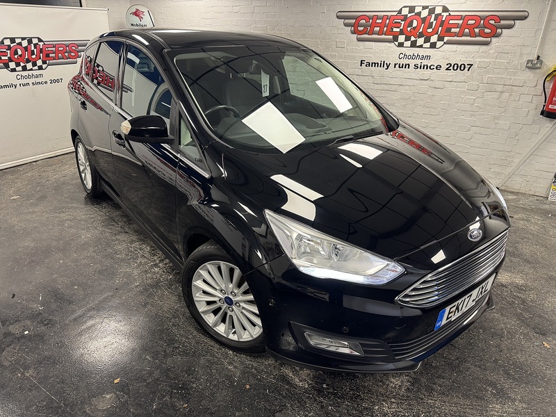 Ford C-Max T EcoBoost Titanium - U75766