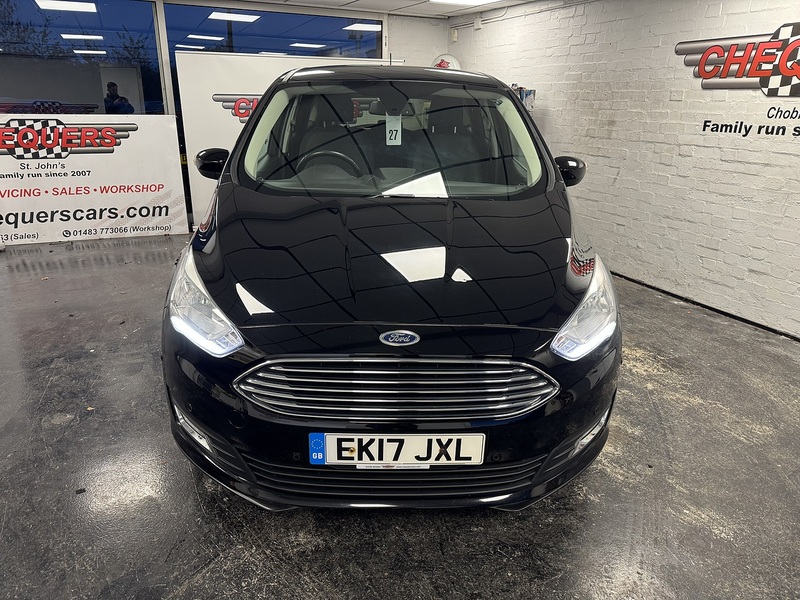 Ford C-Max T EcoBoost Titanium - U75766