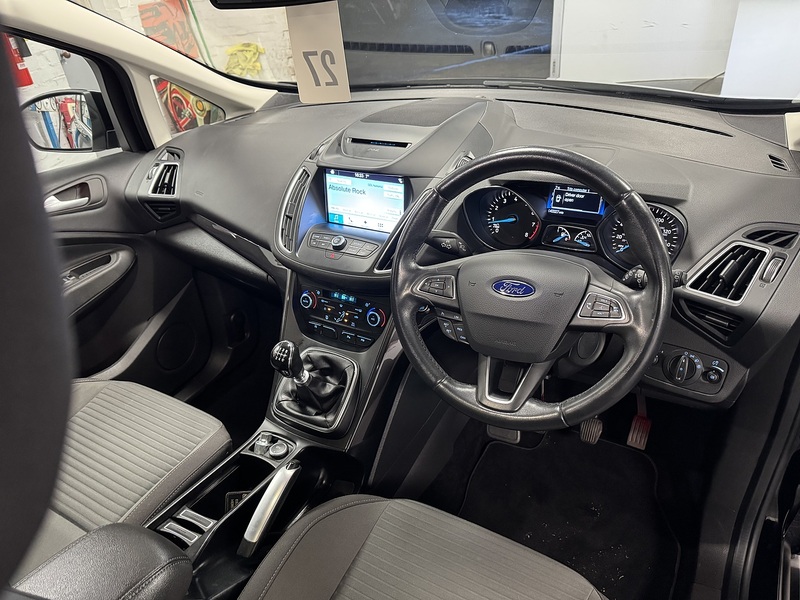 Ford C-Max T EcoBoost Titanium - U75766