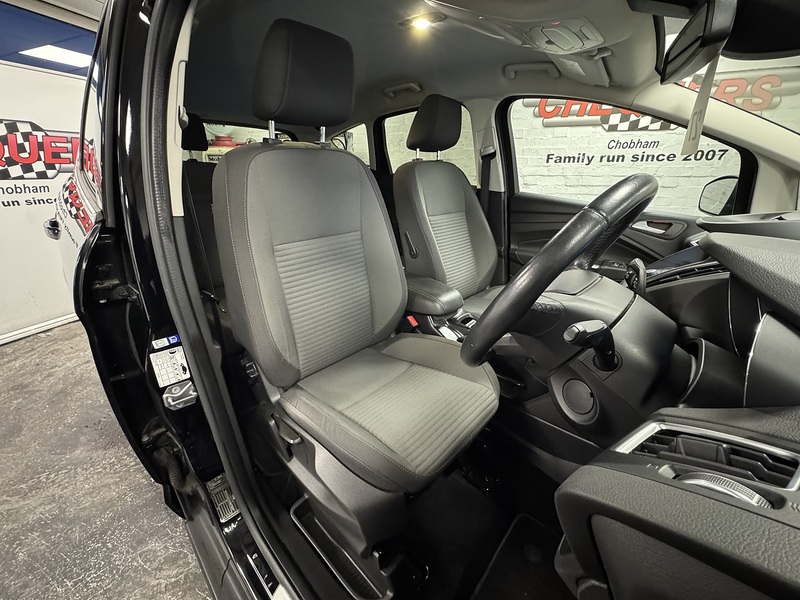 Ford C-Max T EcoBoost Titanium - U75766