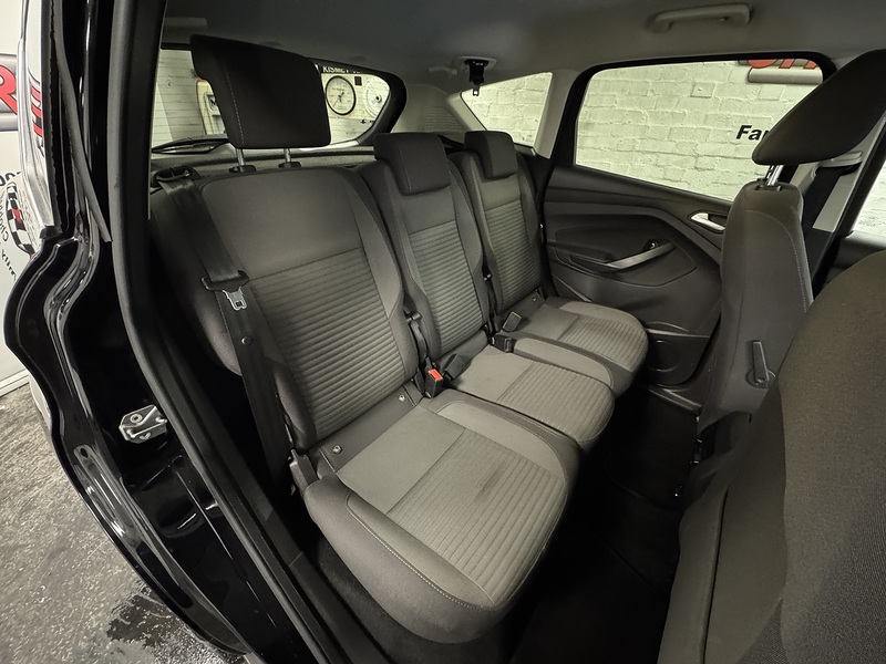 Ford C-Max T EcoBoost Titanium - U75766