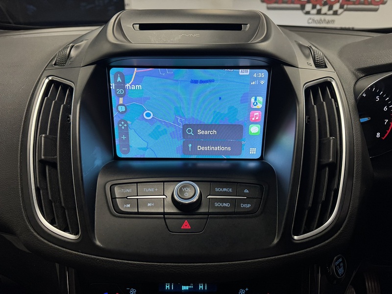 Ford C-Max T EcoBoost Titanium - U75766