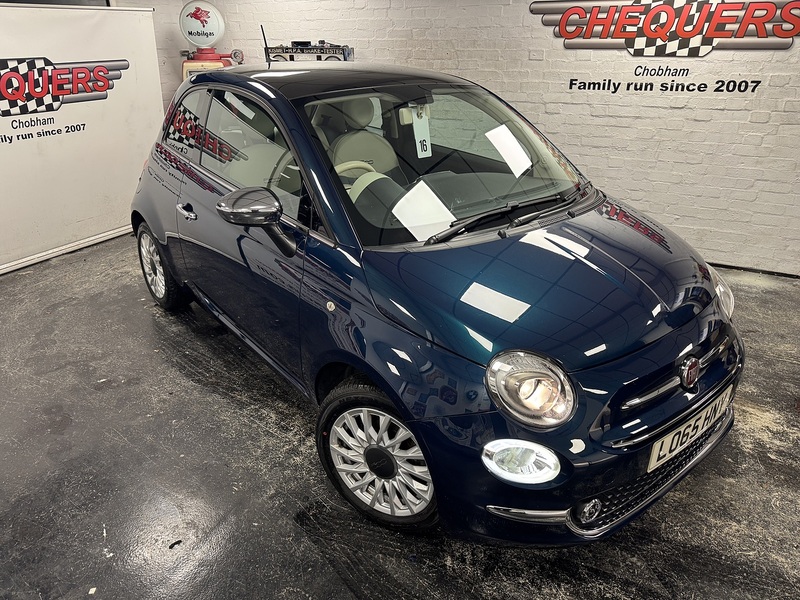 Fiat 500 TwinAir Lounge - U75768