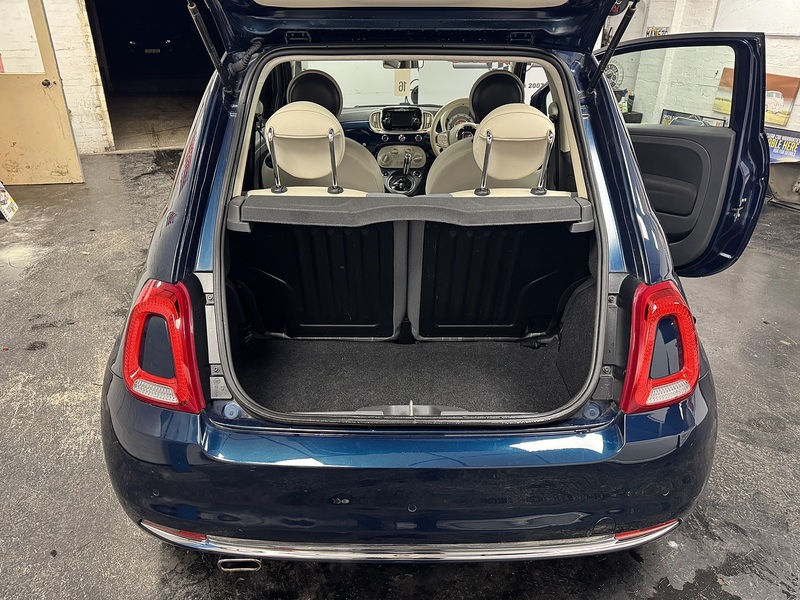 Fiat 500 TwinAir Lounge - U75768