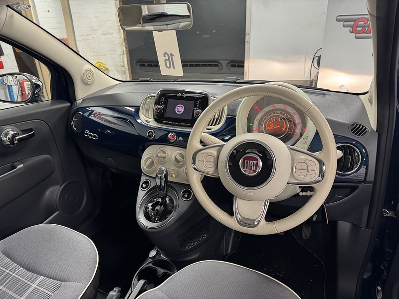 Fiat 500 TwinAir Lounge - U75768