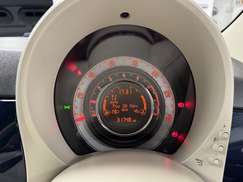 Fiat 500 TwinAir Lounge - U75768