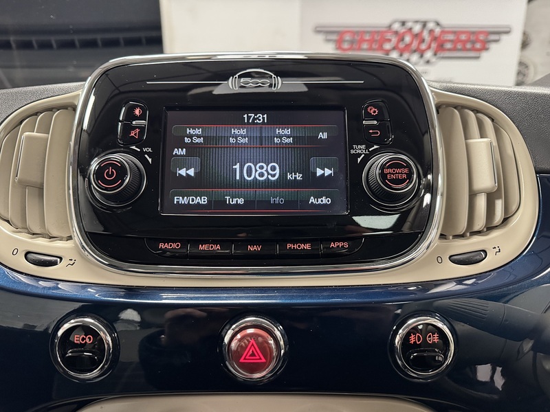 Fiat 500 TwinAir Lounge - U75768