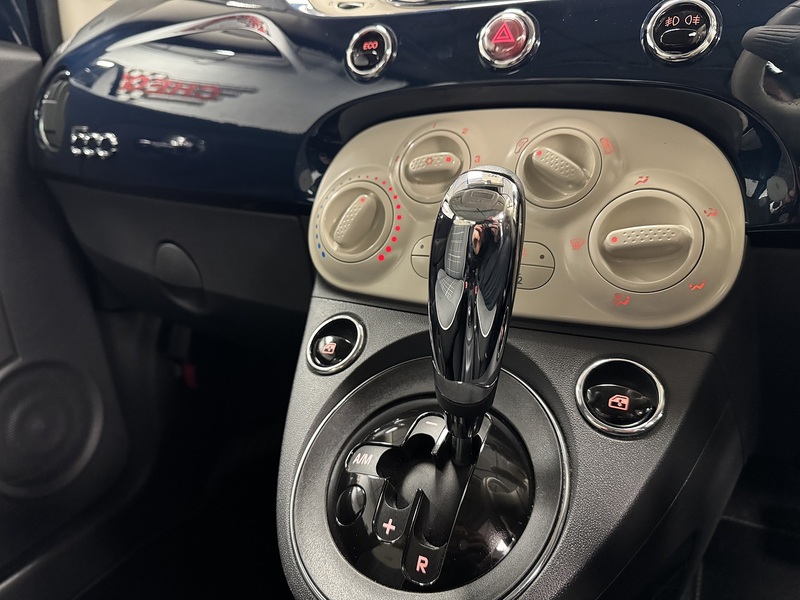 Fiat 500 TwinAir Lounge - U75768